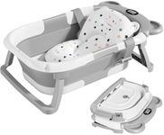 TPN Collapsible Baby Bathtub for In