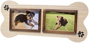 Dog Picture Frame Unique Collage, 4