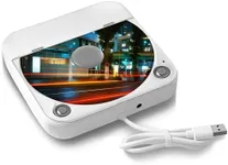 External Portable CD Player for Car