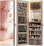 Vlsrka 47.2 Inch Full Length Mirror