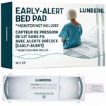 Lunderg Early Alert Bed Alarm Sensor Pad