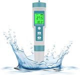 8 in 1 Pool Salt Tester, Salt Water