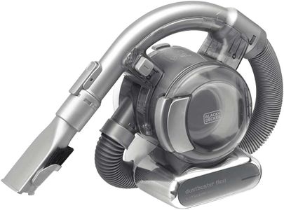 BLACK+DECKER Flexi 18V Cordless Vacuum Cleaner – Compact Handheld