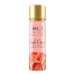 So…? Unique Womens Coral Daisy Body Mist Fragrance Spray 150ml