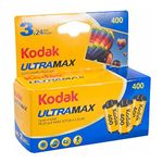 Kodak 6034052 Ultramax 400 135/24 Film (Pack of 3)