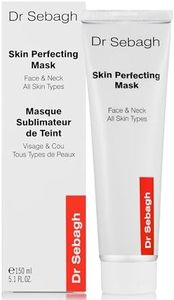 Dr Sebagh Skin Perfecting Mask - 5.27 fl oz - Deep Cleansing & Pollution Purifying - Refine Pores & Clear Impurities - Ideal for All Skin Types - Softens & Moisturises