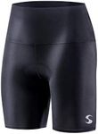 Synergy Women's Race Wide Band Tri Shorts (Wide Band, Medium)