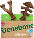 Benebone 2-Pack Fishbone/Wishbone D