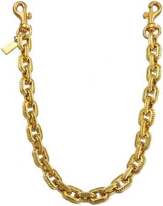HAKPTRN Bag Charms Purse Charm for Handbag Gold Decorative Purses Extender Chain -Womens Christmas Stocking Stuffers Gifts
