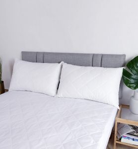 Adam Home Hotel Bed Pillows 2-Pack – Soft Support