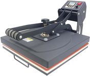 RoyalPress 15" x 15" Color LED Indu