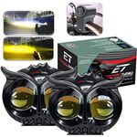 Motorcycle Auxiliary Lights