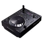 Pioneer CDJ-350 Black CD Player for DJ