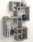 Interlocking Shelves