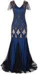 Women Vintage 1920s Gatsby Flapper 