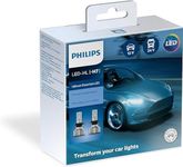 Philips 11972UE2X2 H7 Ultinon Essential LED Headlight Lamp, 12V