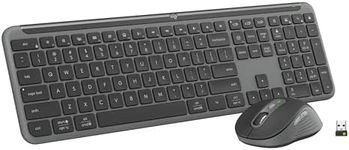 Logitech MK955 Signature Slim Wirel