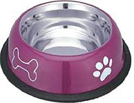 Nootie Paw&Bone Designer Anti Skid Bowl 96oz