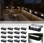 Solpex Solar Step Lights 16 Pack, S