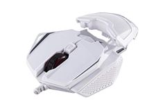 MadCatz R.A.T. 1+ Optical Gaming Mouse, White