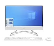 HP 21.5" All-in-One Desktop, AMD At