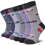 Boys Hiking Socks