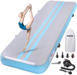ROMELANDS Air Gymnastics Track Tumb