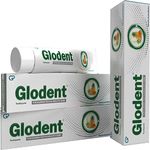 Glodent Teeth Whitening Toothpaste | Plaque Remover | Gum Care | Anticavity Tooth paste | Natural Xylitol Extracts, Neem, Pineapple, Papaya, and Miswak | Vegan-friendly Oral Care (Pack of 3) 70g each