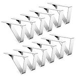 12 Pack Tablecloth Clips - Heavy Du