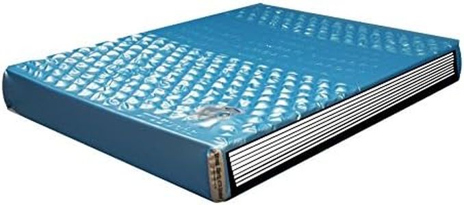 Strobel Organic Premium Hydro-Support 308 Waterbed Mattress 8 Layer Waveless Queen