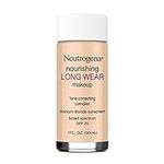 Neutrogena Nourishing Long Wear Liq
