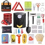 Vetoos Car Roadside Emergency Kit w