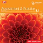 JUMP Math AP Book 3.1: New Canadian