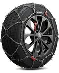 König XG-12 PRO 247 - Snow Chains, 2 Pieces