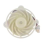 DA31-00287B Evaporator Fan Motor Replacement for Samsung Refrigerators DA31-00334A, DA96-00968A - 1 Year Warranty