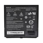 300769-003 300769-001 300769-002 300769-004 300770-001 Battery Replacement for Bose SoundLink Air Sounddock Portable Digital Music System 4ICR19/66 350160-1100 16.8V 32Wh 2200mAh (Black)