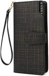 Cowhide Leather Wallets for Women R