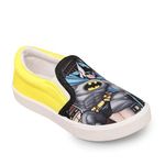 Batman Toddler Shoes For Boys