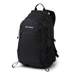 Columbia Unisex Silver Ridge 30l Backpack, Black, One Size
