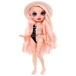 RAINBOW HIGH Pacific Coast Bella Parker- (Pink) Fashion Doll, Multicolor (578352)