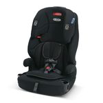 Graco Tranzitions 3-in-1 Harness Booster Seat, Toddler to Big Kid Car Seat from 10-45 kg (22-100lb), Harness/Highback/Backless Booster, Proof
