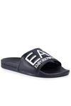 Emporio Armani Men's EA7 XCP001-XCC22 Navy Blue Sandals, Size 8 UK