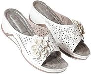 HAOLEI Orthopedic Shoes for Women L