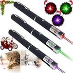 MEUSNO 3 Pack Cat Laser Pointer for