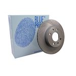 Blue Print ADG04397 Brake Disc Set (2 Brake Disc) front, internally ventilated, No. of Holes 4