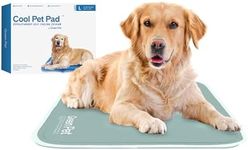 The Green Pet Shop Cool Pet Pad - L