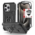 IYTRRYH for iPhone 15 Pro Max Case 