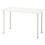 Ikea LAGKAPTEN/ADILS desk, 120x60 cm, white