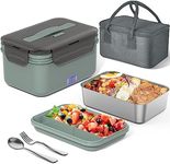 Carsolt Electric Lunch Box for Adul