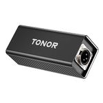 TONOR Dynamic Microphone Preamp Booster, Professional Mic Voice Amplifier Preamplifier, Ultra-Clean Gain for Broadcast Podcast Gaming Streaming Recordings Studio Singing TA20